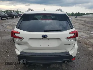 2023 Subaru Forester Limited z VIN JF2SKAPC8PH549760, wystawiony jako Copart lot #58926335 z przebiegiem 11 009 mil mil oraz Szkoda całkowita • Salvage title. Historia ofert i sprzedaży dostępna na DreamBid. Obrazek 6.