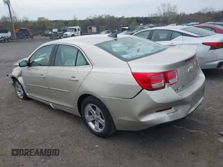 2015 Chevrolet Malibu LS with VIN 1G11A5SL6FF321853, listed as a IAAI auction lot 41946556 with 165,769 mi miles and . Bid and sale history available at DreamBid. Image 3.