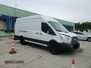 2019 Ford Transit with VIN 1FTBW3XG1KKB82665, listed as a Copart auction lot 57649055 with 440,416 mi miles and Salvage title. Bid and sale history available at DreamBid. Image 14.