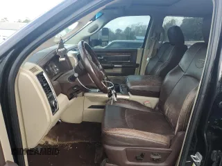 2013 Ram 2500 Laramie Longhorn с VIN 3C6UR5GLXDG530487, выставлен на аукционе Copart как лот 44739255 с пробегом 105 401 миль миль и Списание • Salvage title. История ставок и продаж доступна на DreamBid. Изображение 7.