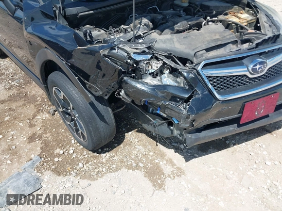 2016 Subaru Crosstrek Limited with VIN JF2GPANC6G8232697, listed as a IAAI auction lot 42626388 with 108,061 mi miles and . Bid and sale history available at DreamBid. Image 6.