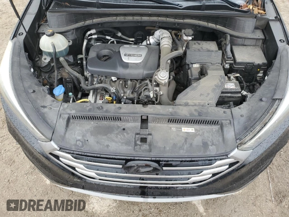 2017 Hyundai Tucson Sport z VIN KM8J33A23HU373501, wystawiony jako Copart lot #86020534 z przebiegiem Nie podano mil oraz Szkody całkowita. Historia ofert i sprzedaży dostępna na DreamBid. Obrazek 13.
