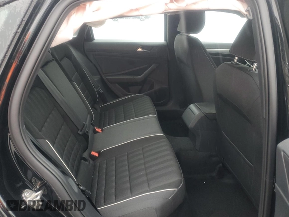2023 Volkswagen Jetta Sport z VIN 3VWBM7BU7PM029182, wystawiony jako Copart lot #52084405 z przebiegiem 3 007 mil mil oraz Szkoda całkowita • Salvage title. Historia ofert i sprzedaży dostępna na DreamBid. Obrazek 10.