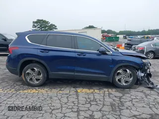 2021 Hyundai Santa Fe SE with VIN 5NMS14AJ2MH329146, listed as a IAAI auction lot 42342969 with 49,194 mi miles and . Bid and sale history available at DreamBid. Image 13.