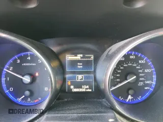 2017 Subaru Legacy Premium with VIN 4S3BNAC64H3026630, listed as a Copart auction lot 48383685 with 88,356 mi miles and Salvage Title. Bid and sale history available at carsss.com. Image 9.