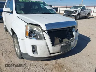 2011 GMC Terrain SLT-1 with VIN 2CTFLVE52B6456292, listed as a IAAI auction lot 41514368 with 237,467 mi miles and . Bid and sale history available at DreamBid. Image 6.