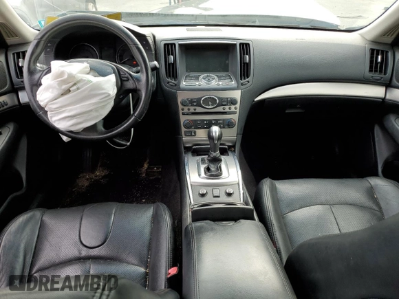 2014 Infiniti QX80 with VIN JN8AZ2NE6E9062648, listed as a Copart auction lot 74197353 with 132,320 mi miles and Salvage title. Bid and sale history available at DreamBid. Image 8.