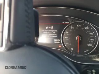 2016 Audi A6 Premium Plus z VIN WAUGFAFCXGN031366, wystawiony jako Copart lot #51946825 z przebiegiem 58 096 mil mil oraz Szkoda całkowita • Salvage title. Historia ofert i sprzedaży dostępna na DreamBid. Obrazek 9.