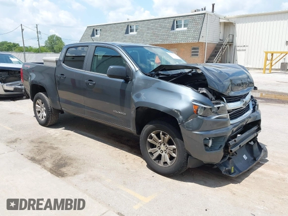 2016 Chevrolet Colorado 4WD LT с VIN 1GCGTCE32G1252945, выставлен на аукционе IAAI как лот 42554932 с пробегом 132 019 миль миль и . История ставок и продаж доступна на DreamBid. Изображение 1.