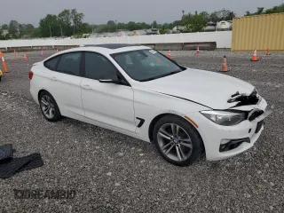 2015 BMW 3 Series 328i Gran Turismo xDrive z VIN WBA8Z5C50FGS36593, wystawiony jako Copart lot #56866095 z przebiegiem 97 073 mil mil oraz Szkoda całkowita • Salvage title. Historia ofert i sprzedaży dostępna na DreamBid. Obrazek 4.