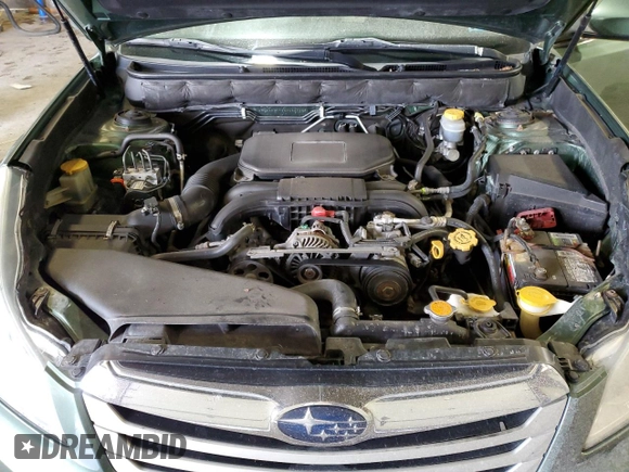 2011 Subaru Outback 2.5i Prem AWP with VIN 4S4BRBCC2B3426155, listed as a Copart auction lot 46685585 with 157,512 mi miles and Salvage Title. Bid and sale history available at carsss.com. Image 12.