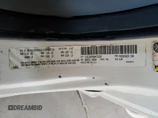 2008 Chrysler Sebring Limited z VIN 1C3LC65M58N673338, wystawiony jako Copart lot #59042855 z przebiegiem 107 133 mil mil oraz Szkoda całkowita • Salvage title. Historia ofert i sprzedaży dostępna na DreamBid. Obrazek 12.