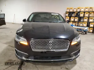 2018 Lincoln MKZ Select z VIN 3LN6L5C91JR620667, wystawiony jako Copart lot #83310564 z przebiegiem 55 041 mil mil oraz Szkoda całkowita • Salvage title. Historia ofert i sprzedaży dostępna na DreamBid. Obrazek 5.