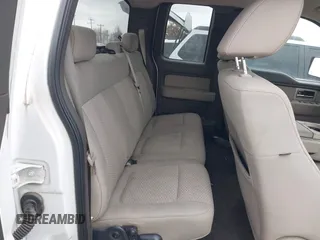 2009 Ford F-150 STX with VIN 1FTRX12819FA25009, listed as a IAAI auction lot 41468579 with 161,763 mi miles. Bid and sale history available at carsss.com. Image 8.