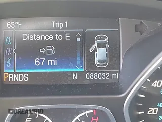 2016 Ford Escape Titanium with VIN 1FMCU0JX6GUC37684, listed as a IAAI auction lot 41829191 with 88,032 mi miles. Bid and sale history available at carsss.com. Image 15.