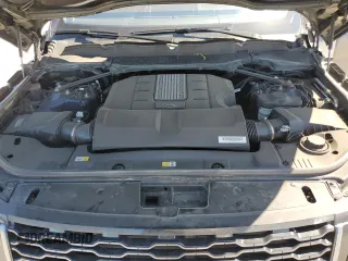 2022 Land Rover Range Rover Westminster с VIN SALGS2SEXNA468700, выставлен на аукционе Copart как лот 74203154 с пробегом 32 834 миль миль и Списание • Salvage title. История ставок и продаж доступна на DreamBid. Изображение 12.