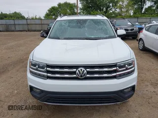 2020 Volkswagen Atlas SE with VIN 1V2WR2CA6LC502996, listed as a IAAI auction lot 42345898 with 94,627 mi miles and . Bid and sale history available at DreamBid. Image 13.