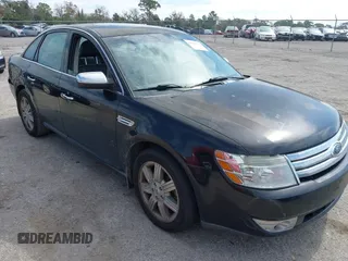 2008 Ford Taurus Limited with VIN 1FAHP28WX8G149284, listed as a IAAI auction lot 41530073 with 149,398 mi miles. Bid and sale history available at carsss.com. Image 1.