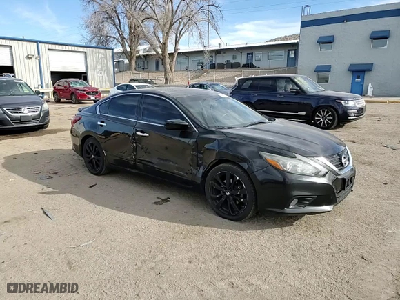 2017 Nissan Altima 2.5 SV with VIN 1N4AL3AP9HC230368, listed as a Copart auction lot 86661194 with 118,225 mi miles and Salvage Title. Bid and sale history available at carsss.com. Image 10.