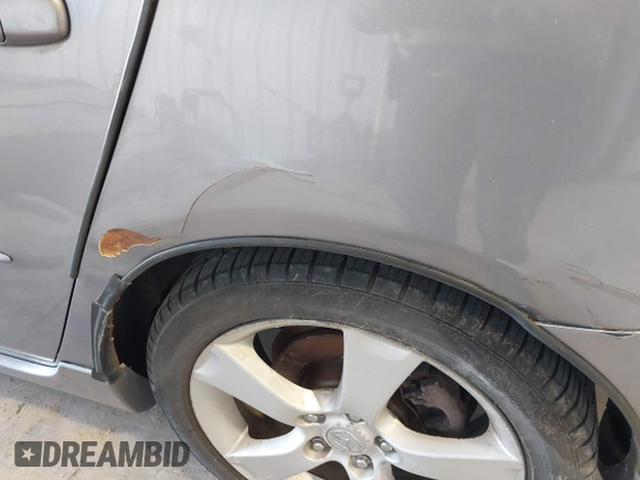 2004 Mazda 3 s with VIN JM1BK343441217463, listed as a IAAI auction lot 41957324 with 219,311 mi miles and . Bid and sale history available at DreamBid. Image 6.
