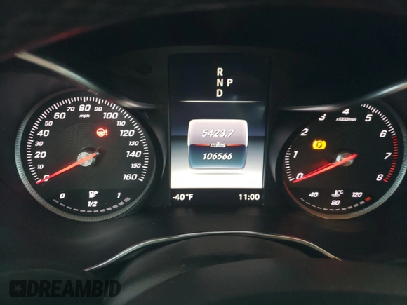 2015 Mercedes-Benz C 300 Luxury с VIN 55SWF4KB0FU012723, выставлен на аукционе Copart как лот 55112815 с пробегом 106 566 миль миль и Списание • Salvage title. История ставок и продаж доступна на DreamBid. Изображение 9.