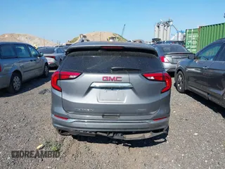 2020 GMC Terrain Denali with VIN 3GKALXEX5LL275949, listed as a IAAI auction lot 42762067 with 48,138 mi miles and . Bid and sale history available at DreamBid. Image 16.