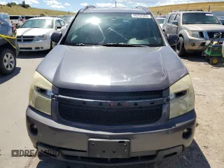 2008 Chevrolet Equinox LT with VIN 2CNDL63F486056551, listed as a Copart auction lot 68352504 with 181,819 mi miles and Salvage Title. Bid and sale history available at carsss.com. Image 5.