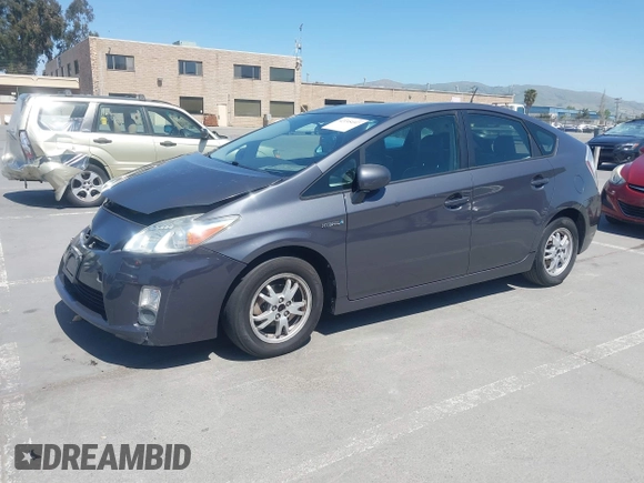 2010 Toyota Prius II z VIN JTDKN3DU2A0188949, wystawiony jako IAAI lot #42195197 z przebiegiem 247 970 mil mil oraz . Historia ofert i sprzedaży dostępna na DreamBid. Obrazek 18.
