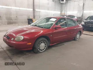 1998 Ford Taurus SE Comfort z VIN 1FAFP53S4WA168846, wystawiony jako IAAI lot #42482348 z przebiegiem 140 194 mil mil oraz . Historia ofert i sprzedaży dostępna na DreamBid. Obrazek 2.