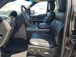 2008 Ford F-150 XLT with VIN 1FTPW12538FC06644, listed as a Copart auction lot 59061335 with 210,000 mi miles and Clean title. Bid and sale history available at DreamBid. Image 7.