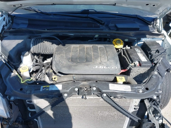 2018 Dodge Grand Caravan SE with VIN 2C4RDGBG6JR362565, listed as a IAAI auction lot 42026937 with 146,920 mi miles. Bid and sale history available at carsss.com. Image 10.