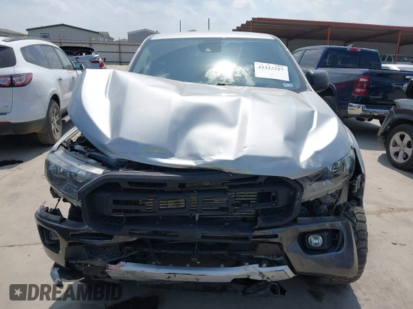 2021 Ford Ranger XL с VIN 1FTER4FH6MLD84659, выставлен на аукционе IAAI как лот 42333727 с пробегом 39 161 миль миль и . История ставок и продаж доступна на DreamBid. Изображение 11.