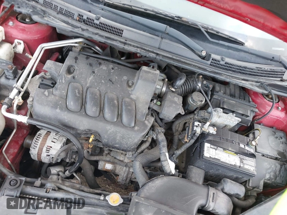 2012 Nissan Sentra S with VIN 3N1AB6AP9CL649240, listed as a IAAI auction lot 42082824 with 118,837 mi miles and . Bid and sale history available at DreamBid. Image 10.