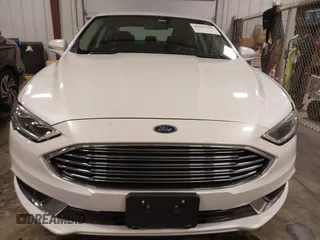 2018 Ford Fusion Energi SE with VIN 3FA6P0PU9JR264257, listed as a IAAI auction lot 41587659 with 85,832 mi miles. Bid and sale history available at carsss.com. Image 13.