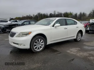 2008 Lexus LS 600h L z VIN JTHDU46F385000337, wystawiony jako Copart lot #56936025 z przebiegiem 126 702 mil mil oraz Tytuł czysty. Historia ofert i sprzedaży dostępna na DreamBid. Obrazek 1.