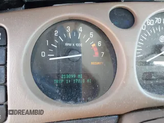2005 Buick LeSabre Limited with VIN 1G4HR54K05U227587, listed as a IAAI auction lot 41833555 with 213,099 mi miles and . Bid and sale history available at DreamBid. Image 14.