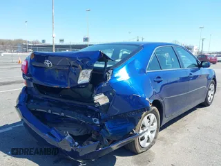 2007 Toyota Camry CE with VIN 4T1BE46K07U090307, listed as a IAAI auction lot 42000642 with 242,517 mi miles and . Bid and sale history available at DreamBid. Image 6.