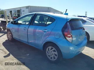 2015 Toyota Prius One with VIN JTDKDTB37F1110357, listed as a IAAI auction lot 41825961 with 100,660 mi miles and . Bid and sale history available at DreamBid. Image 3.