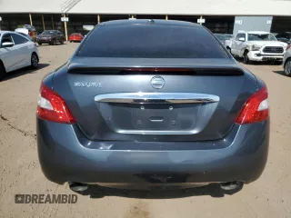 2009 Nissan Maxima SV with VIN 1N4AA51E19C819903, listed as a Copart auction lot 61956143 with 164,469 mi miles and Clean Title. Bid and sale history available at DreamBid. Image 6.