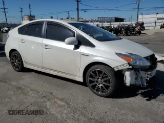 2015 Toyota Prius Four with VIN JTDKN3DU0F0453715, listed as a Copart auction lot 63679445 with 179,120 mi miles and Salvage title. Bid and sale history available at DreamBid. Image 4.