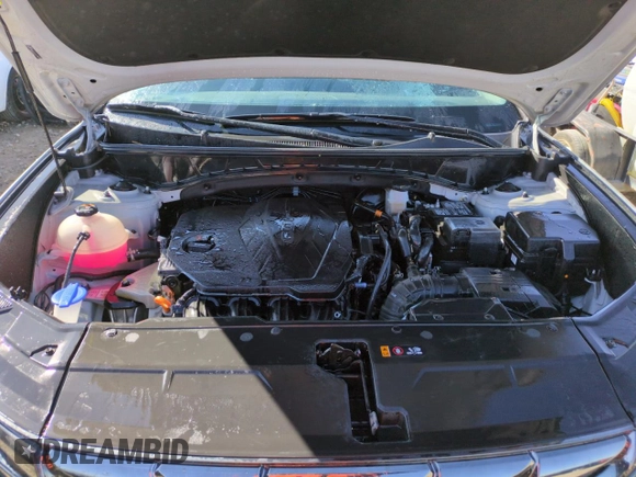 2023 Hyundai Tucson Limited with VIN 5NMJECAE0PH266341, listed as a Copart auction lot 47042475 with 15,248 mi miles and Salvage Title. Bid and sale history available at DreamBid. Image 11.