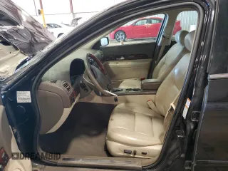 2002 Lincoln LS w/Base Pkg with VIN 1LNHM87A52Y637339, listed as a Copart auction lot 49321665 with Not Provided miles and Salvage Title. Bid and sale history available at carsss.com. Image 7.