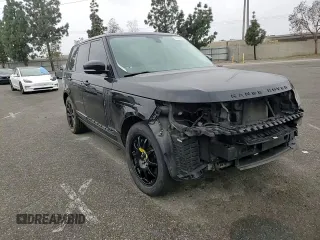 2013 Land Rover Range Rover HSE with VIN SALGS2DF2DA103058, listed as a Copart auction lot 53796295 with 130,843 mi miles and Salvage title. Bid and sale history available at DreamBid. Image 11.