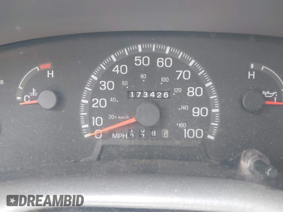 1998 Ford F-150 with VIN 1FTZF1729WKB83429, listed as a IAAI auction lot 42549303 with 173,426 mi miles and . Bid and sale history available at DreamBid. Image 7.