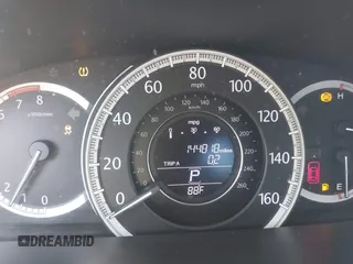 2014 Honda Accord LX z VIN 1HGCR2F3XEA307162, wystawiony jako IAAI lot #42371221 z przebiegiem 144 818 mil mil oraz . Historia ofert i sprzedaży dostępna na DreamBid. Obrazek 15.