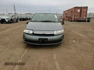 2004 Saturn ION with VIN 1G8AJ52FX4Z186349, listed as a Copart auction lot 52415475 with 142,920 mi miles and Salvage Title. Bid and sale history available at carsss.com. Image 11.