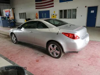 2008 Pontiac G6 GT with VIN 1G2ZH361384268941, listed as a Copart auction lot 62478755 with 89,429 mi miles and Salvage title. Bid and sale history available at DreamBid. Image 2.