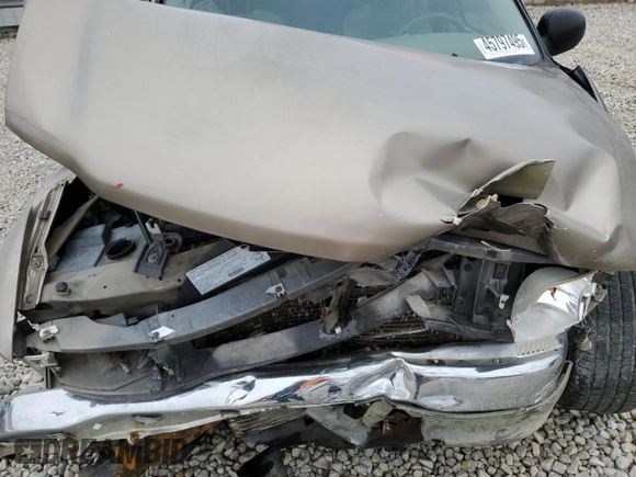 2003 Ford F-150 XL with VIN 1FTRX17L23NA00713, listed as a Copart auction lot 47879195 with Not provided miles and Clean title. Bid and sale history available at DreamBid. Image 11.