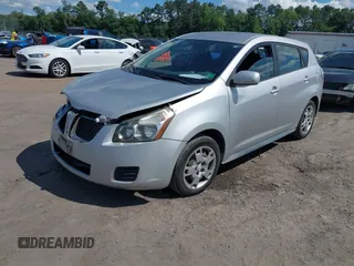 2010 Pontiac Vibe 1SB with VIN 5Y2SP6E04AZ410992, listed as a IAAI auction lot 42539506 with 197,382 mi miles and . Bid and sale history available at DreamBid. Image 2.