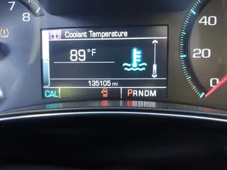 2016 Chevrolet Impala LT with VIN 2G1115S36G9117628, listed as a IAAI auction lot 41260452 with 135,105 mi miles. Bid and sale history available at carsss.com. Image 15.